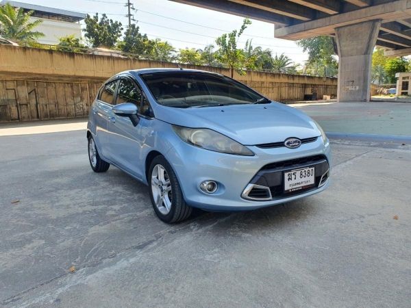 รถเข้าใหม่ Ford Fiesta 1.5 Sport AT ปี2012 รูปที่ 1