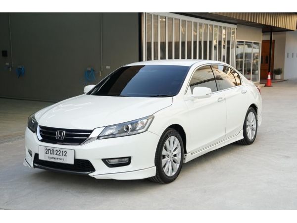 Accord G9 2013 2.0  EL รูปที่ 1