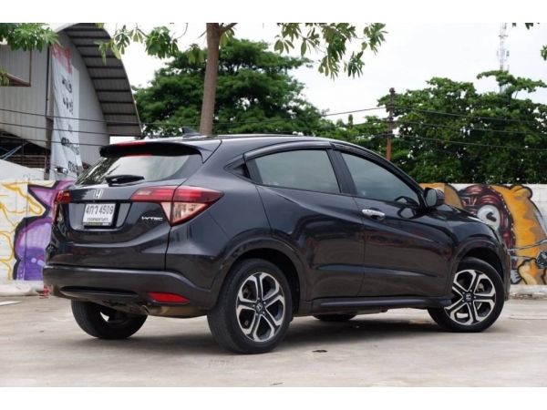 ฟรีดาวน์ Honda HR-V 1.8EL Sunoof SUV AT 2015 รูปที่ 1