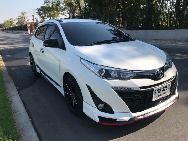 Yaris 1.2 G PLUS 2019 รูปที่ 1