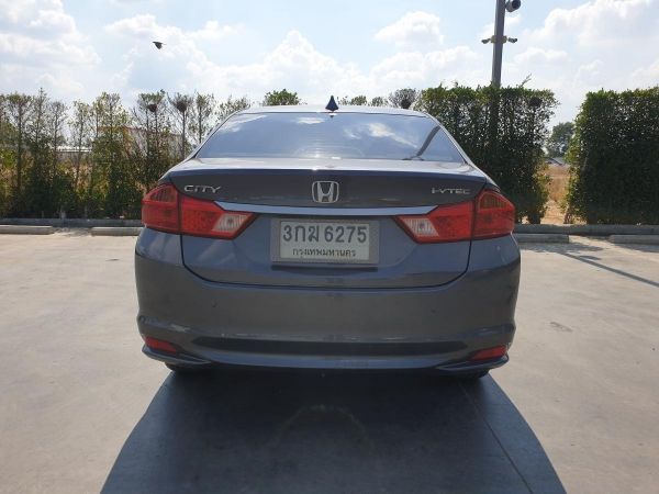 Honda City 2014 มีคู่มือ/ดูเเลรักษาอย่างดี/ราคาคุยกันได้ครับ 0862267255/ทักมาขอดูรูปรถหรือนัดดูรถได้นะครับ รูปที่ 1