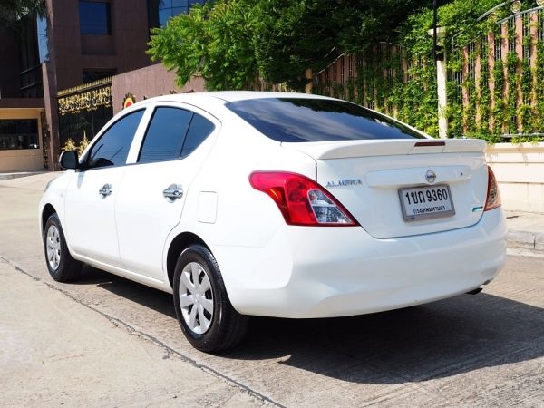 NISSAN ALMERA 1.2 E ปี 2013 เกียร์ MANUAL รูปที่ 1