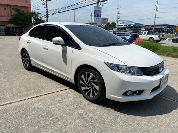 Honda Civic 1.8 FB ปี 2014 รูปที่ 1