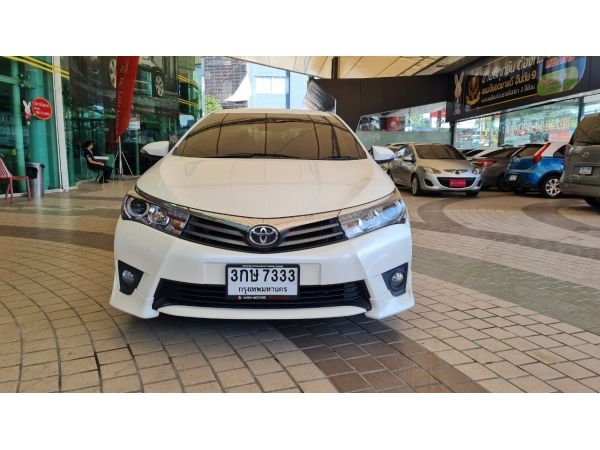 Toyota Altis 1.8 S  2015 รูปที่ 1