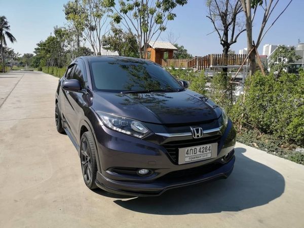 HONDA​ HR-V​ 2015 1.8 EL​ SUNROOF​ รูปที่ 1