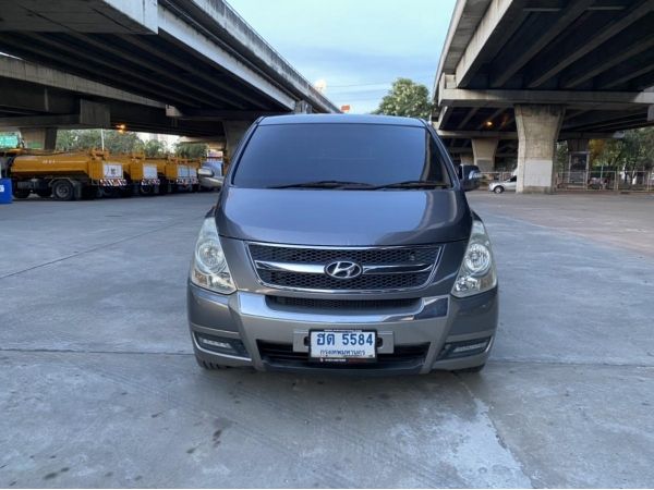 HYUNDAI H-1 2.5 DELUXE ปี 2009 รูปที่ 1