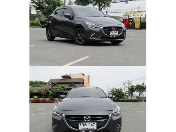 MAZDA 2 1.3 SPORT HIGH CONNECT A/T  5 ประตู ปี 2018 รูปที่ 1