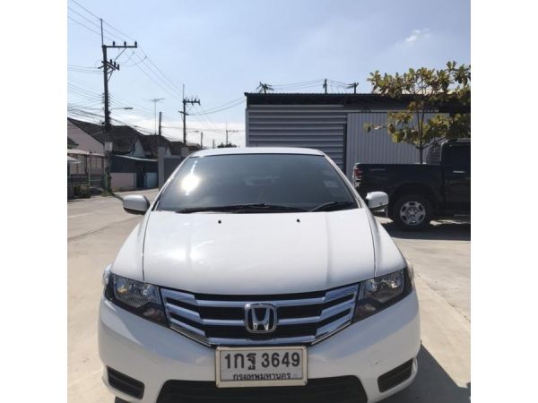 HONDA CITY รถบ้านแท้ 1000% รูปที่ 1