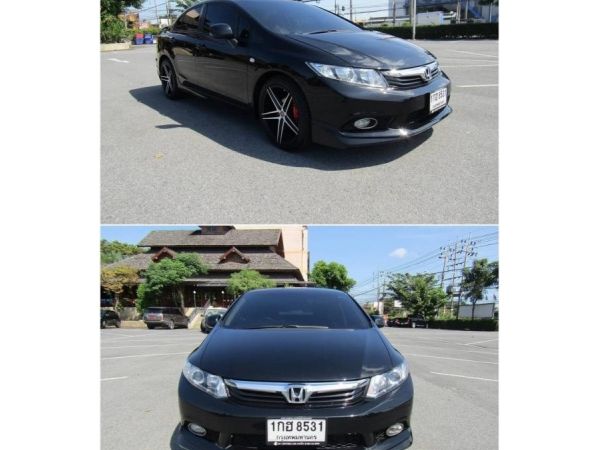 HONDA CIVIC FB i-VTEC  1.8 S A/T ปี 2013 รูปที่ 1