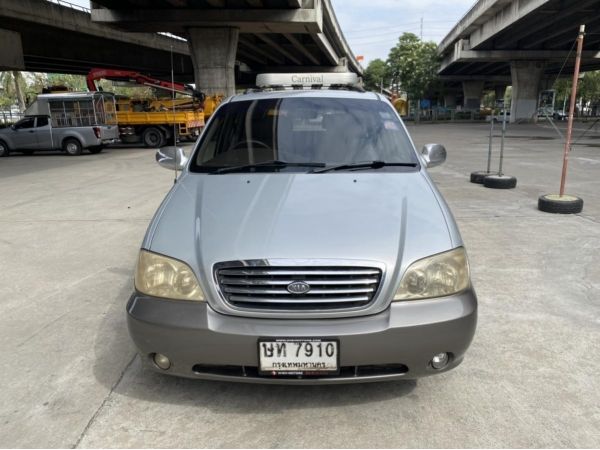 KIA CARNIVAL 2.4 GS ปี 2004 รูปที่ 1