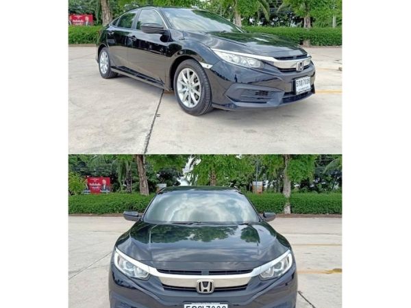 HONDA CIVIC FC 1.8 E A/T ปี 2016 รูปที่ 1