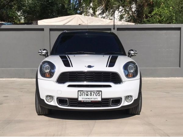 Mini Cooper Countryman SD ALL4 AT รูปที่ 1