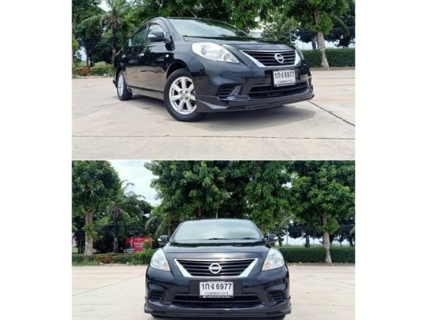 NISSAN ALMERA 1.2 V A/T ปี 2012 รูปที่ 1