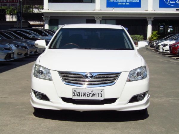 จัดไฟแนนซ์ได้เต็ม ฟรีดาวน์ แถมประกันภัย 2008 TOYOTA CAMRY 2.0 G EXTREMO รูปที่ 1