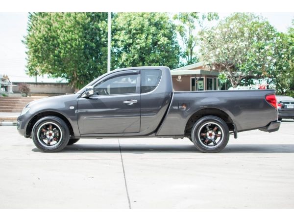 นางฟ้ามาเลยคันนี้ รถปี 2012 Mitsubishi TRITON CAB 2.5 GLX รถกระบะ รูปที่ 1