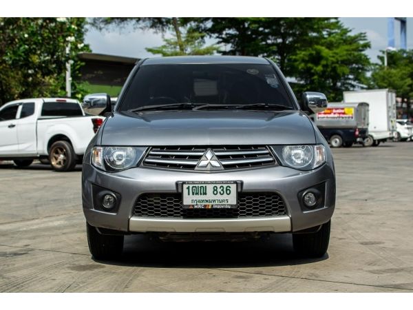 TRITON 2.5 GLX MEGA CAB ถูกสุด ! รูปที่ 1