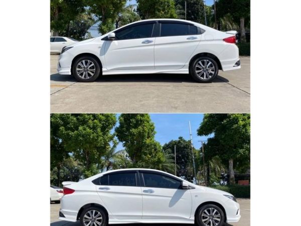 HONDA CITY 1.5 V i-VTEC A/T ปี 2019 รูปที่ 1