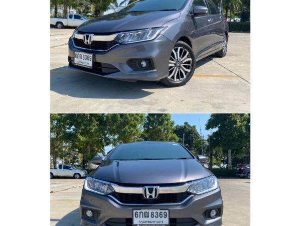 HONDA CITY 1.5 SV A/T ปี 2017 รูปที่ 1