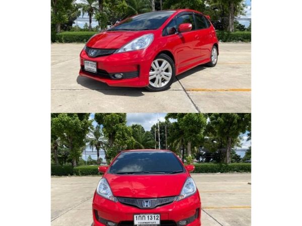 HONDA JAZZ 1.5 SV i-VTEC A/T ปี 2014 รูปที่ 1