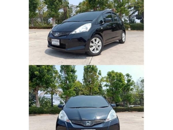 HONDA JAZZ 1.5 V (AS) A/T ปี 2012 รูปที่ 1