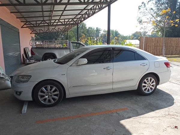 ขาย toyota camry 2.4V Navi รูปที่ 1