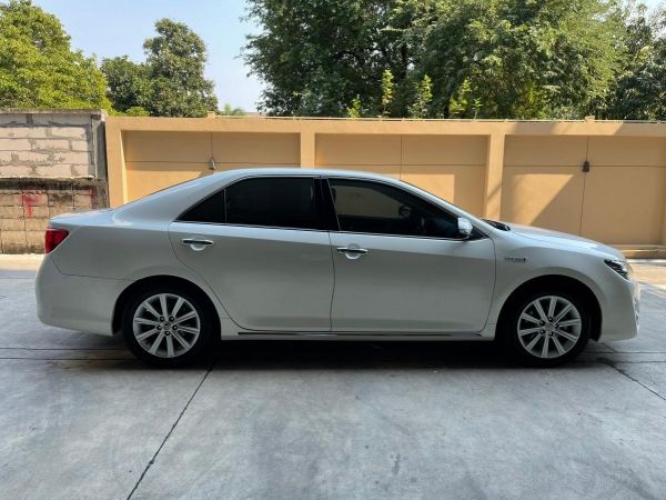 ขายรถ TOYOTA CAMRY 2.5 (ปี 12-16) 2012 HYBRID SEDAN AT รูปที่ 1