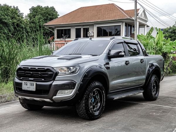 ขาย Ford Ranger Wildtrack 2.2 4x2 ปี 2017 รูปที่ 1