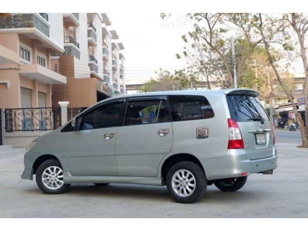 Toyota Innova 2.0V SUV AT 2007 รูปที่ 1