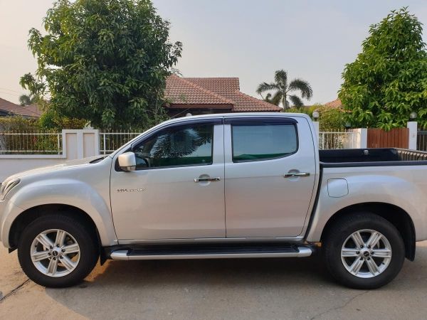 ขายด่วน ISUZU D-MAX Z ddi 1.9 รูปที่ 1