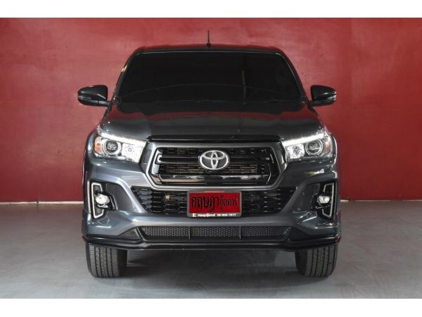 Toyota Hilux Revo 2.4 (ปี 2019) DOUBLE CAB Prerunner E Plus Pickup AT รูปที่ 1