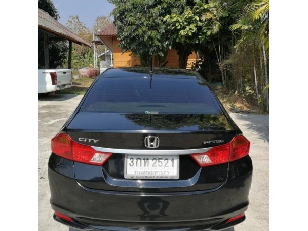 Honda  City  รุ่น S  Auto  ( 2014 ) รูปที่ 1