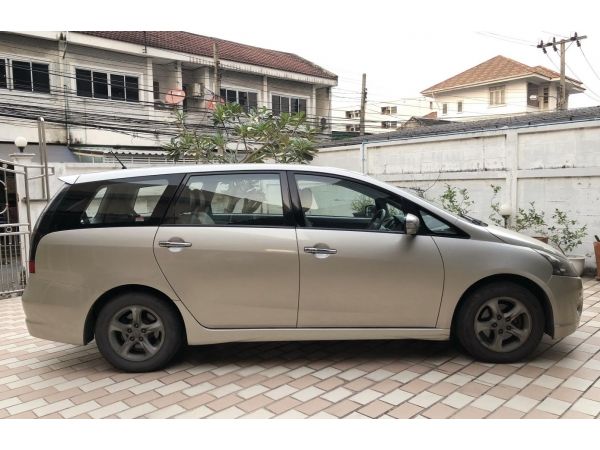 ขายรถบ้าน MITSUBISHI SPACE WAGON 2.4 GLS ปี 2005 สีบรอนซ์ทอง รูปที่ 1