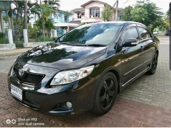 TOYOTA COROLLA, ALTIS 1.8E ปี 2008 รูปที่ 1