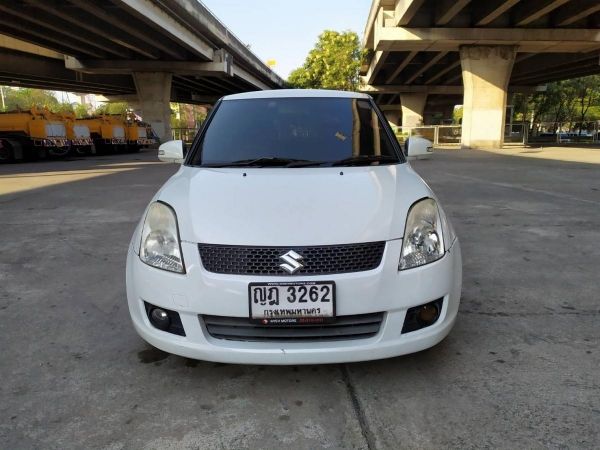 ขาย SUZUKI SWIFT 1.5 GL ปี 2011 รูปที่ 1