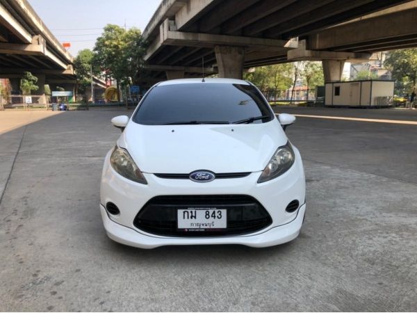 FORD FIESTA 1.4 Style AT ปี2012 รูปที่ 1