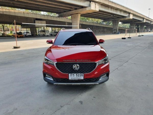 MG ZS 1.5 X Sunroof AT ปี2018 รูปที่ 1