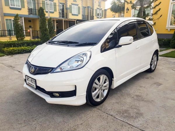 Honda Jazz GE 1.5SV i-Vtec 2012 AUTO รูปที่ 1