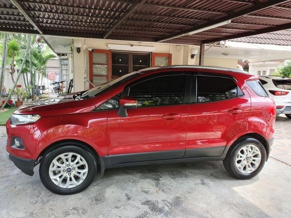 ขายรถบ้าน Ford Ecosport 1.5L  AT Titanium รูปที่ 1