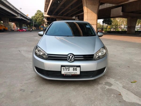 Volkswagen Golf 1.4 TSI AT  ปี2013 รูปที่ 1