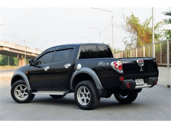 Mitsubishi Triton 4DR 2.5 DID MT 2008 รูปที่ 1