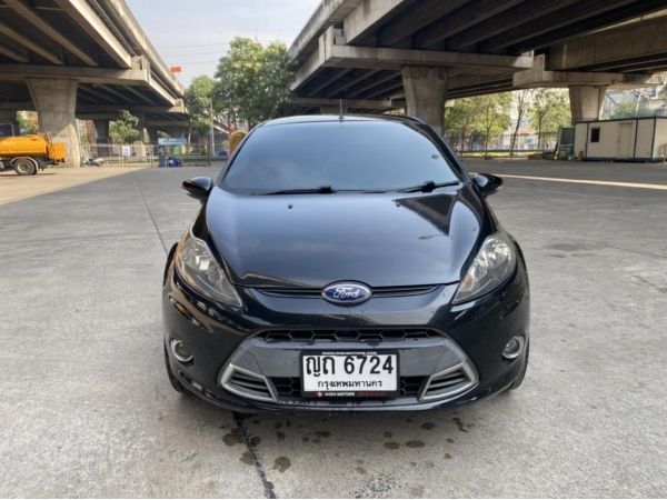 FORD FIESTA 1.6 SPORT AT ปี 2011 รูปที่ 1