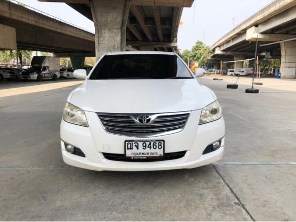 2008 Toyota Camry 2.0 G Extremo AT รูปที่ 1