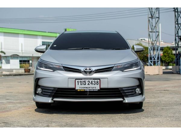 Toyota Altis Esport 1.8s top 2017 รูปที่ 1