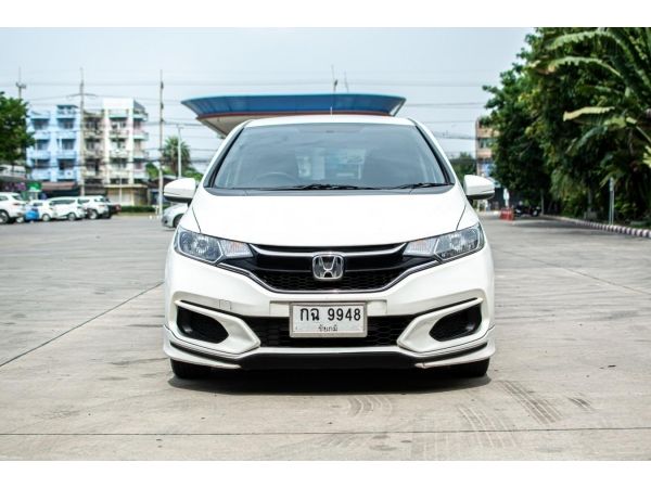 Honda Jazz 1.5S i-VTEC Hatchback AT รูปที่ 1