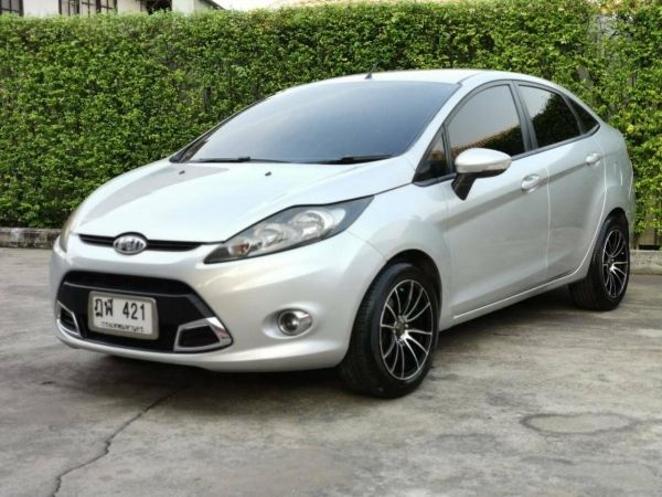 FORD​ FIESTA​ 1.6 S รูปที่ 1