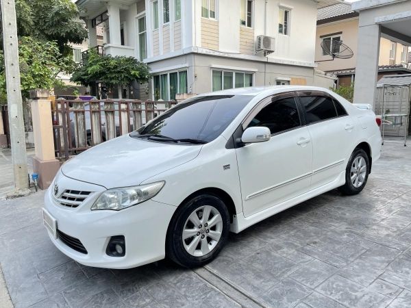 toyota ALtis 1.8E 2012 รูปที่ 1