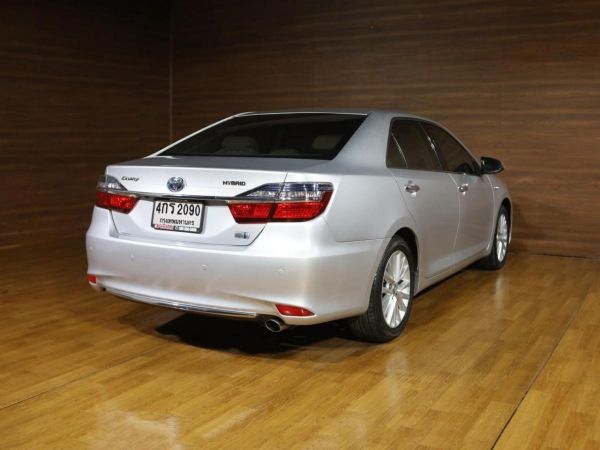 TOYOTA CAMRY โฉมปี (12-15) HYBRID 2.5 ปี 2015 รูปที่ 1