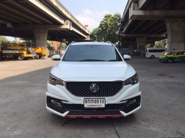 MG ZS 1.5 D AT ปี2018 รูปที่ 1