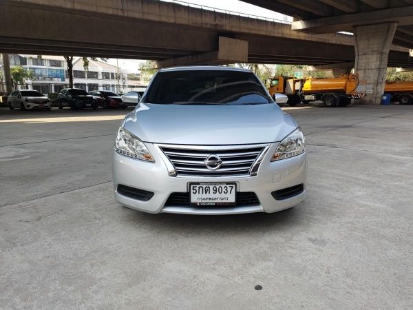 Nissan Sylphy 1.6 E AT ปี2016 รูปที่ 1