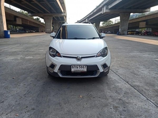 MG 3 1.5 Xross Sunroof AT ปี2017 รูปที่ 1